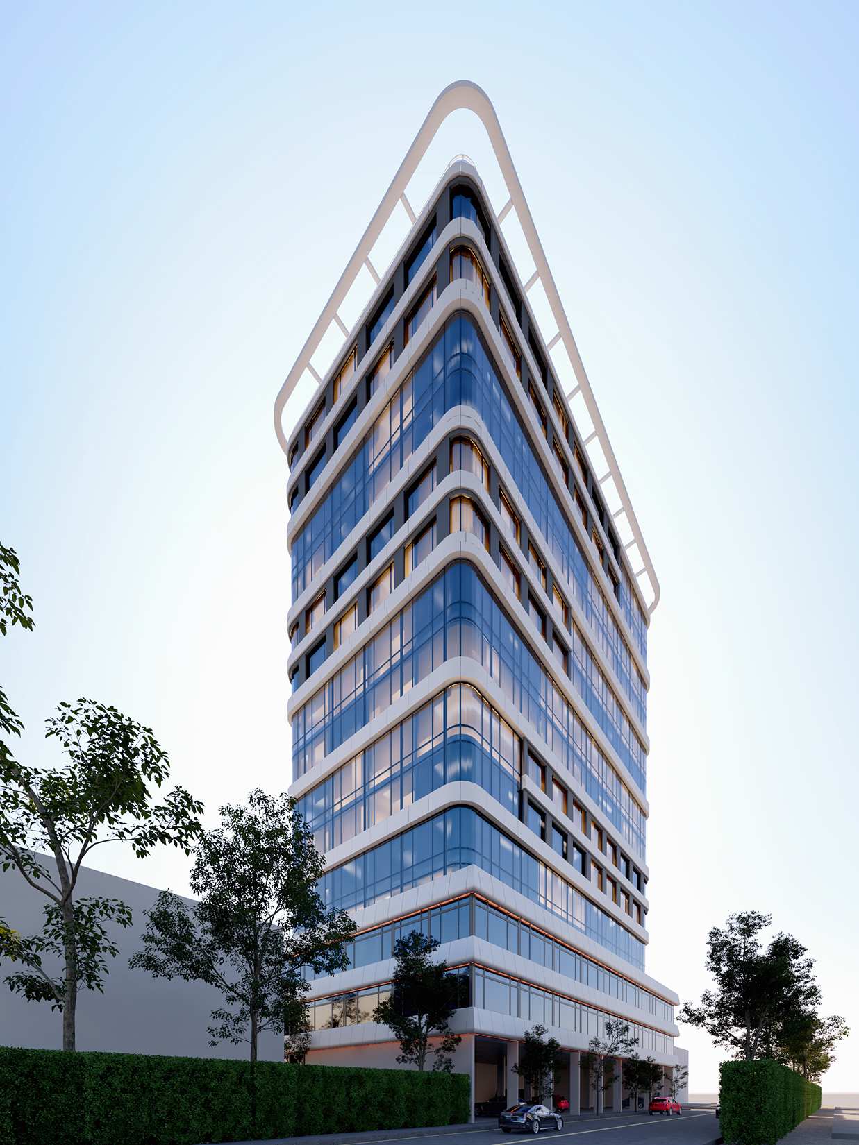 Office Building Mali